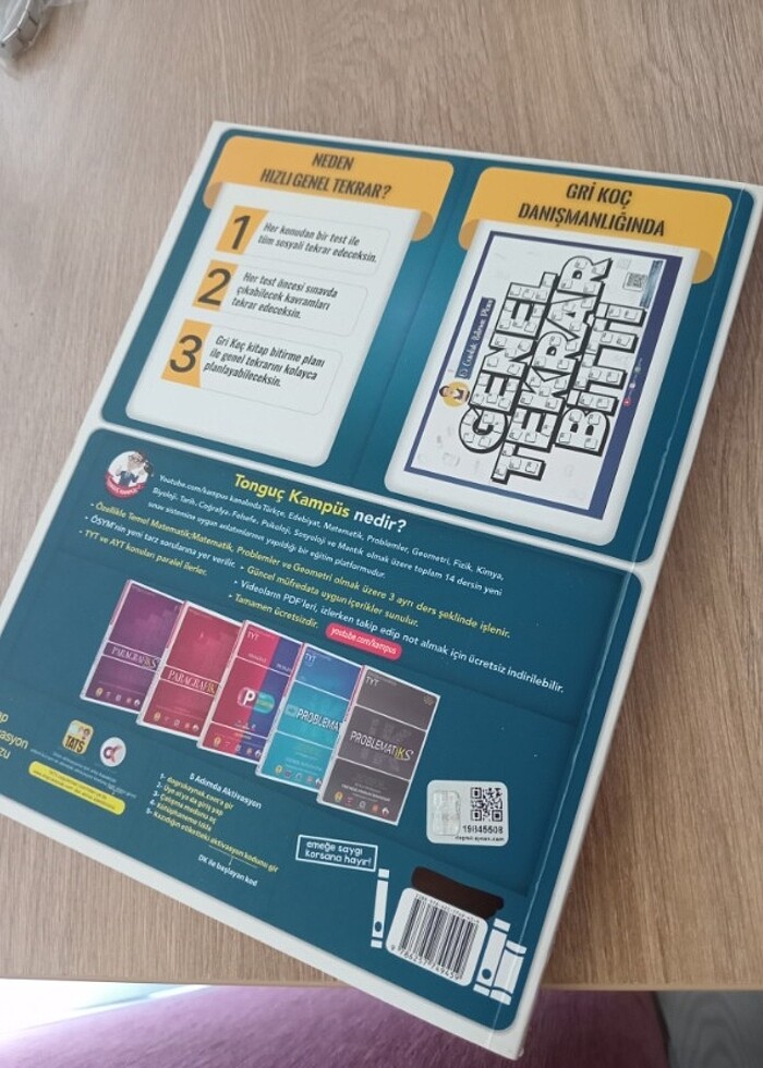 2 kitap coğrafya/genel tekrar - Görsel 3