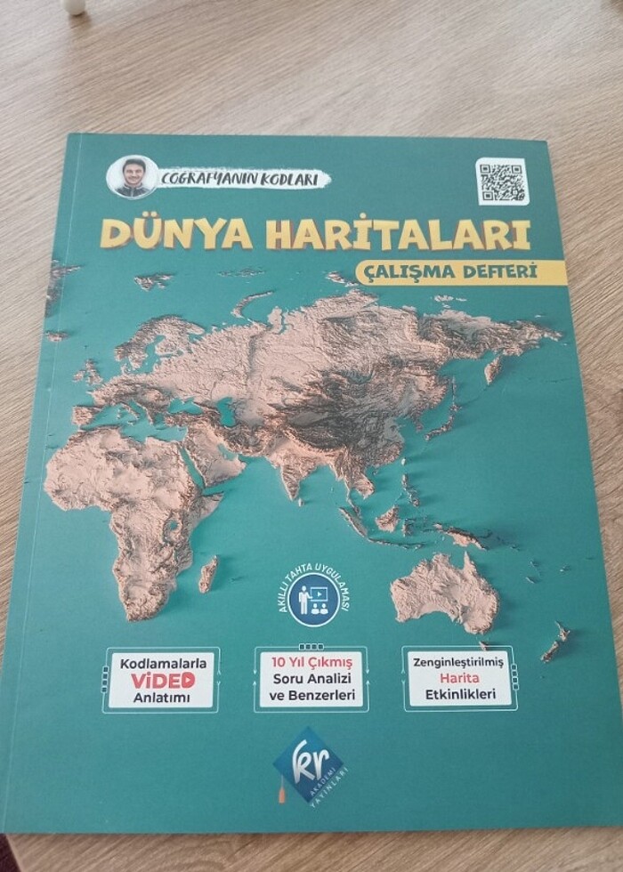 2 kitap coğrafya/genel tekrar - Görsel 4
