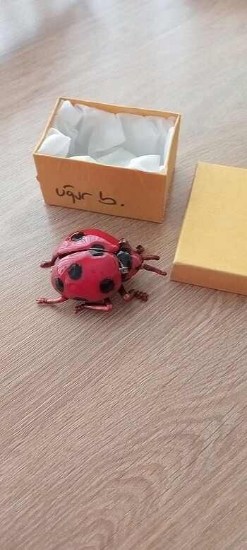 Dekoratif kutu ESKILERDEN - Görsel 3