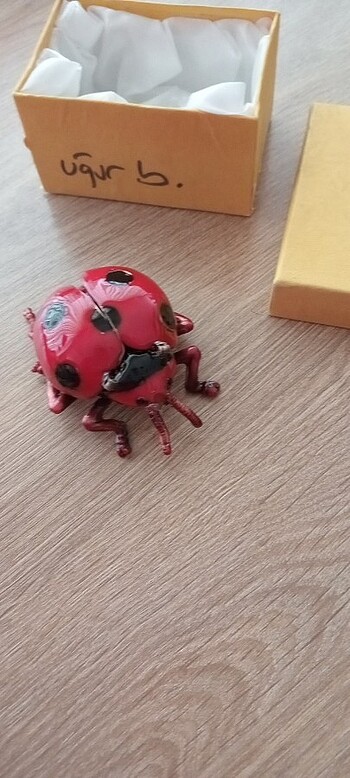 Dekoratif kutu ESKILERDEN - Görsel 4