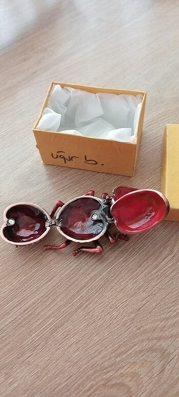 Dekoratif kutu ESKILERDEN - Görsel 5