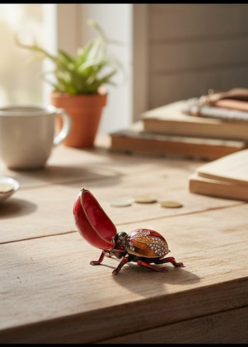 Dekoratif kutu ESKILERDEN - Görsel 8