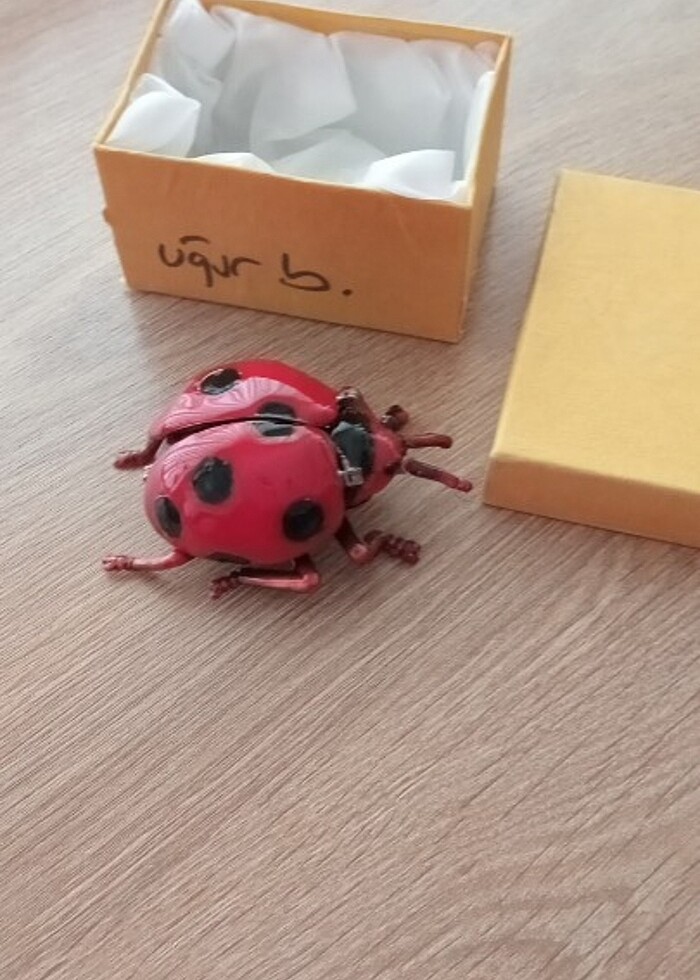 Dekoratif kutu ESKILERDEN - Görsel 3