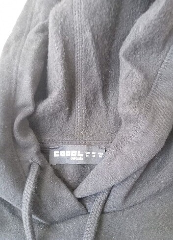 Cool Club COOL KAPÜŞONLU SWEATSHİRT 