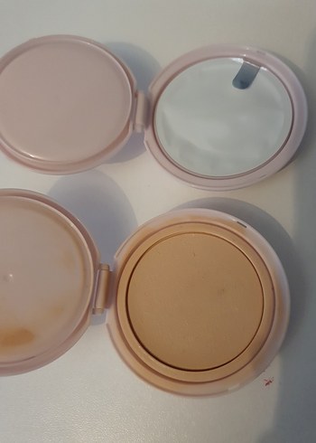 Beden Renk CLIO Mesh Glow Cushion SPF50+ Fondöten