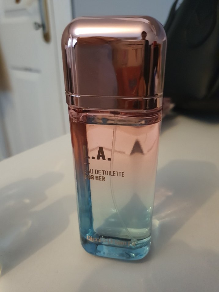 Urban Fit Kadın Parfümü 50 ml - Görsel 3