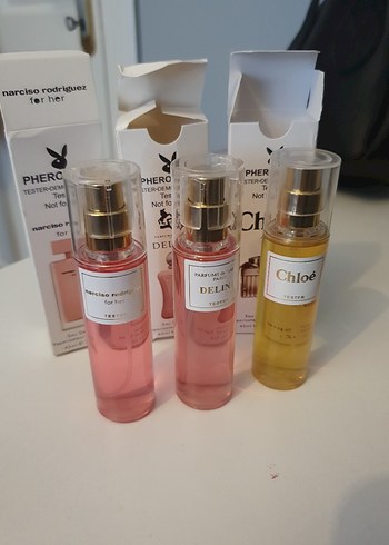 Narciso Rodriguez, Delina, Chloé