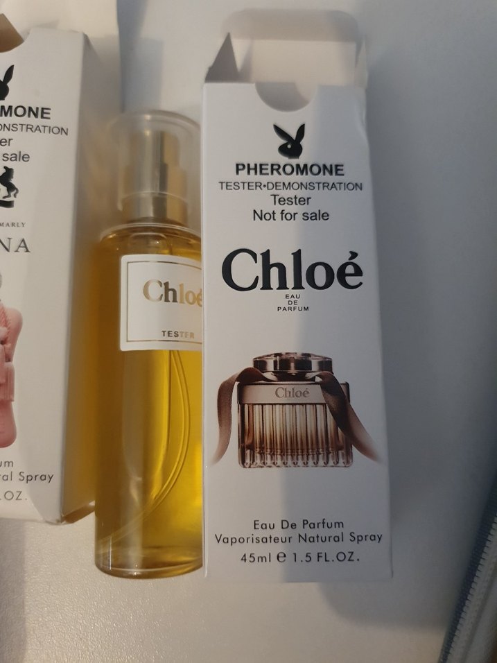 Narciso Rodriguez, Delina, Chloé - Görsel 4