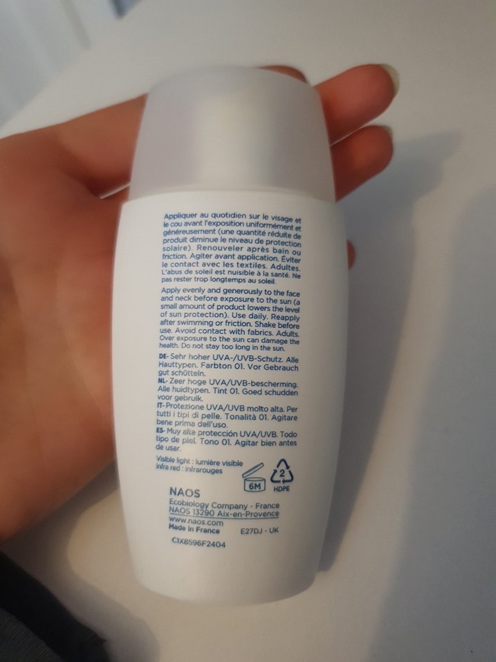 Bioderma Photoderm Ultra-Fluid SPF 50+ Güneş Koruyucu - Görsel 2