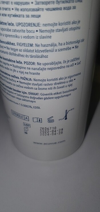 Diğer Acuvue