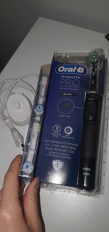Beden Oral b vitality pro