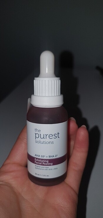 Beden The purest solutions