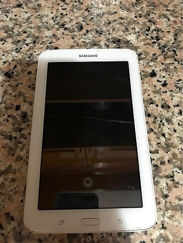 Samsung tablet