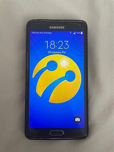 Sansung note 4