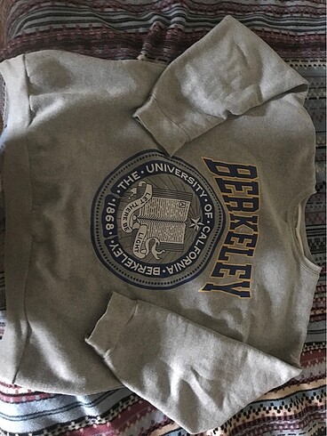 sweatshirt - Görsel 1