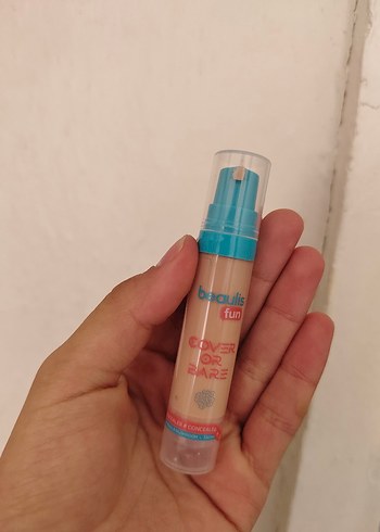 Beaulis Fun Kapatıcı fairy light rengi