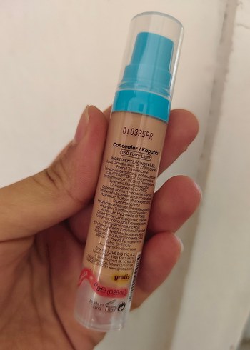 Diğer Beaulis Fun Kapatıcı fairy light rengi