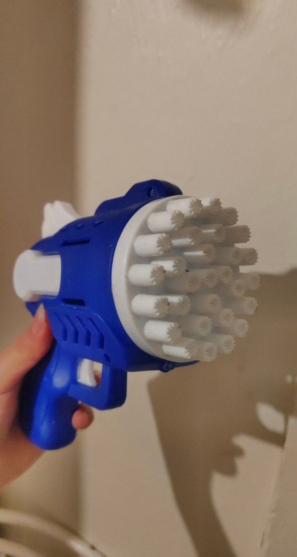 baloncuk tabancası - Görsel 2