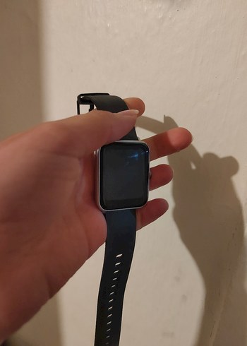 Siyah Akıllı Saat vestel - Görsel 3