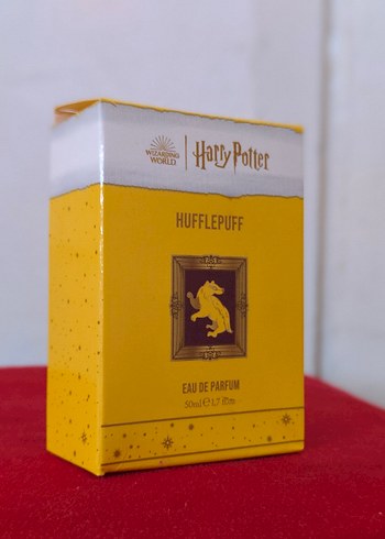 Harry Potter Hufflepuff Kadın Parfümü - Görsel 2