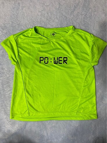 koton spor tshrt