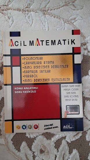 acil matematik