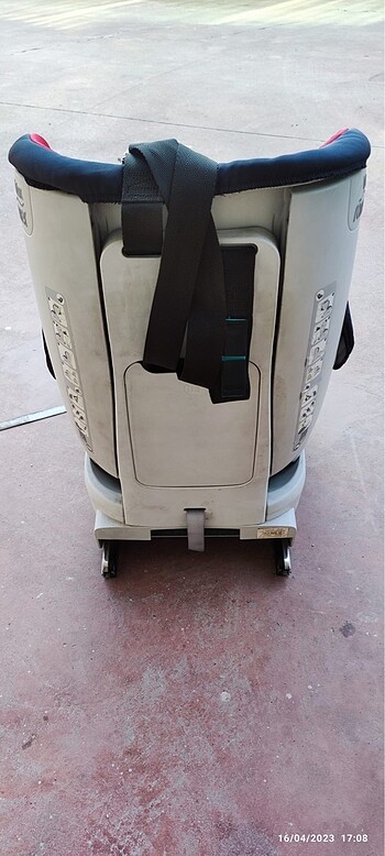 9- 36 kg Beden bordo Renk Britax römer ısofixli oto koltuğu