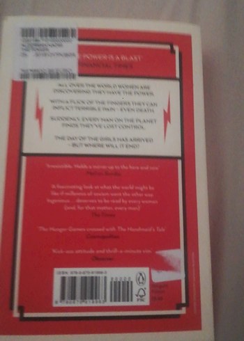 The Power - Naomi Alderman