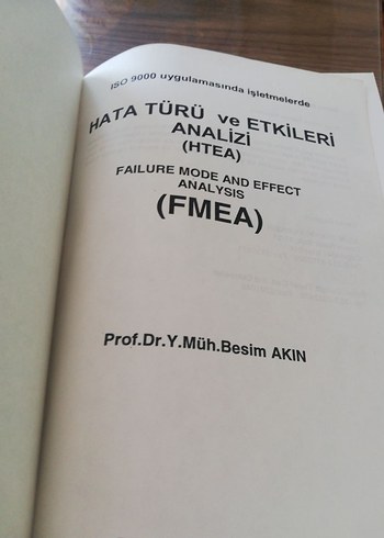 ISO 9000 Kalite El Kitabı - Bilim Teknik Yayınevi - Görsel 3