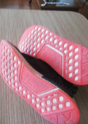 Siyah Bağcıklı Kadın Spor Ayakkabı - Görsel 3