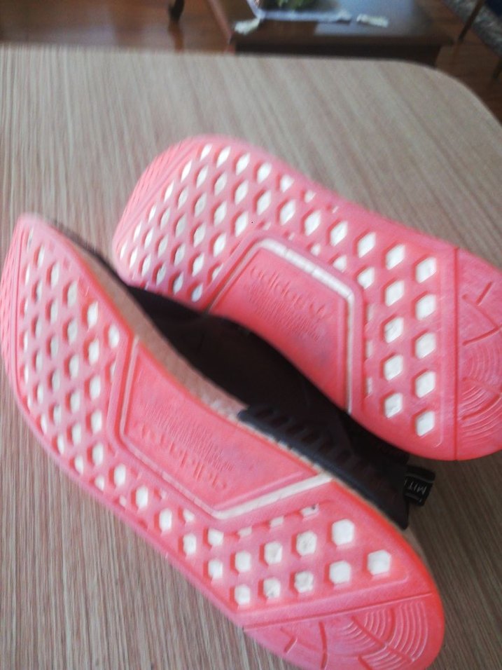 Siyah Bağcıklı Kadın Spor Ayakkabı - Görsel 3