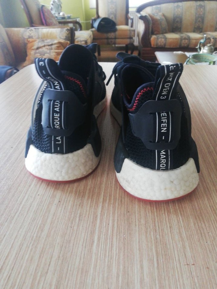 Siyah Bağcıklı Kadın Spor Ayakkabı - Görsel 2