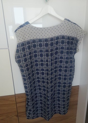 Zara Yazlık rahat elbise