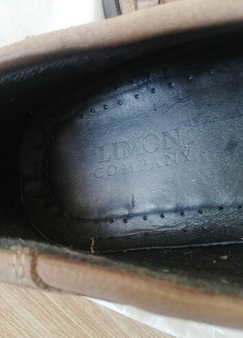 Limon Company erkek ayakkabı  - Görsel 5