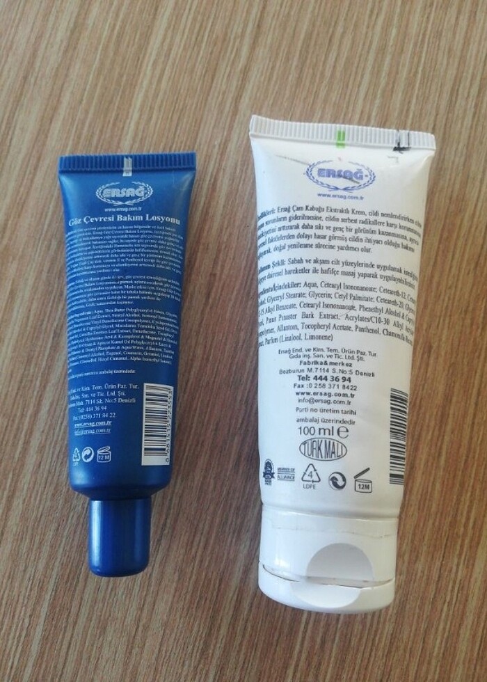 Ersağ kremler - Görsel 2