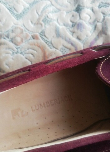 Lumberjack erkek ayakkabı  - Görsel 2