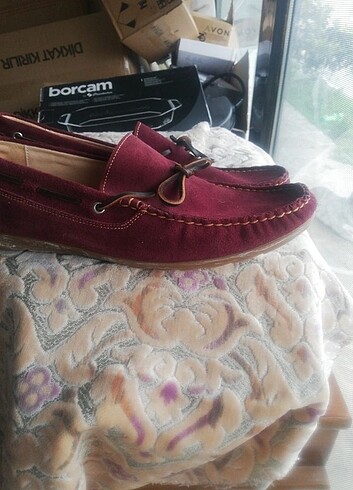 Lumberjack erkek ayakkabı  - Görsel 3