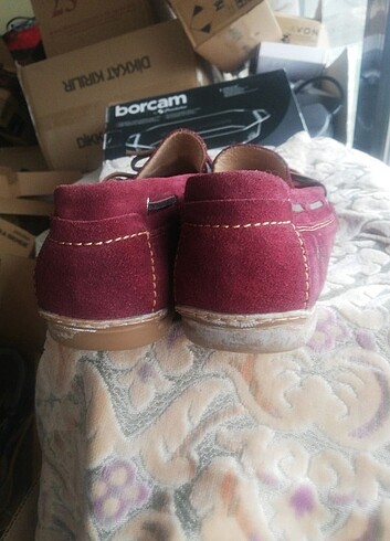 Lumberjack erkek ayakkabı  - Görsel 4