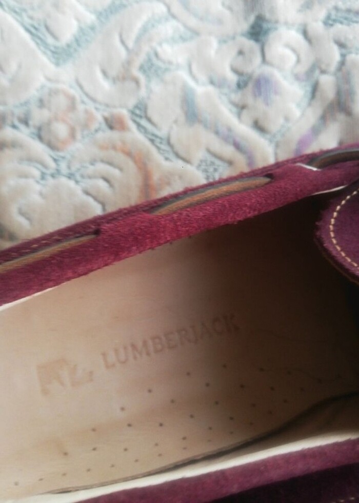 Lumberjack erkek ayakkabı  - Görsel 2