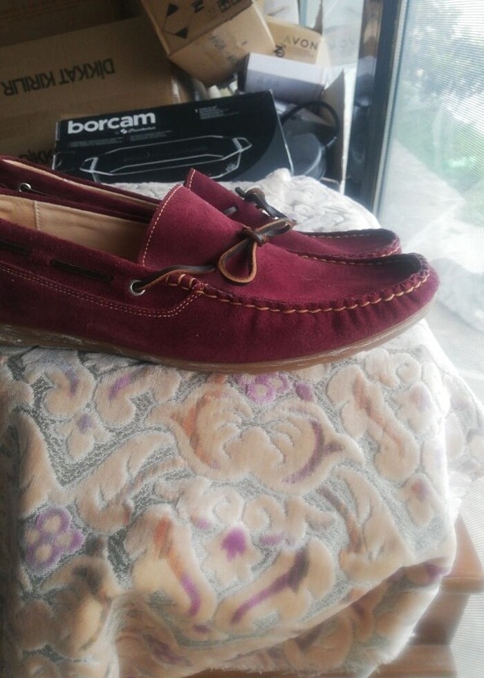 Lumberjack erkek ayakkabı  - Görsel 3