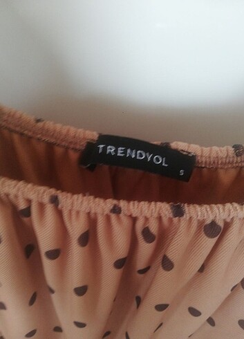 Trentyol askılı elbise - Görsel 4