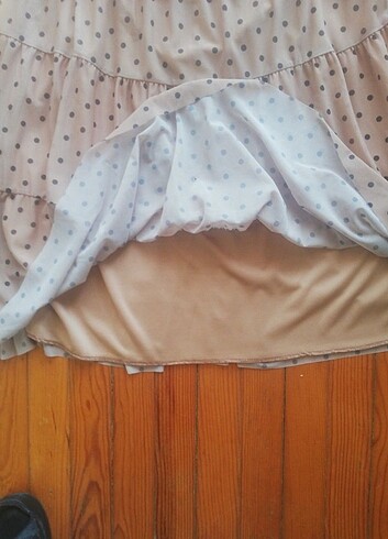 Trentyol askılı elbise - Görsel 6