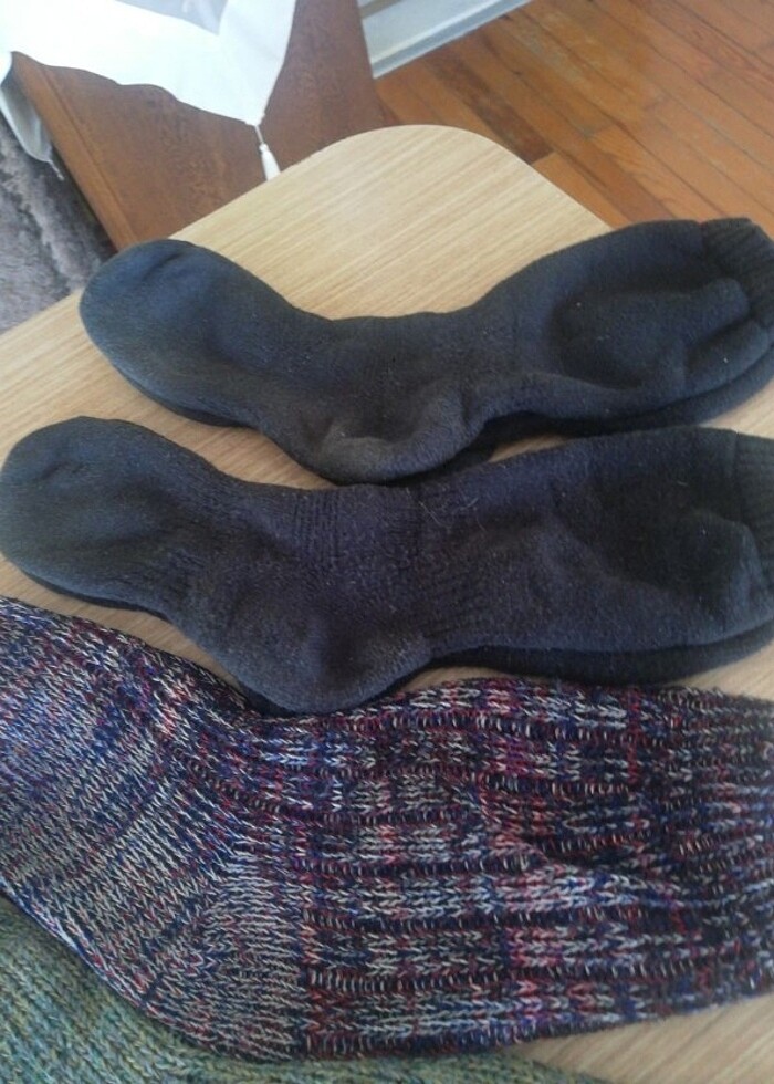 Erkek çorapları  - Görsel 3