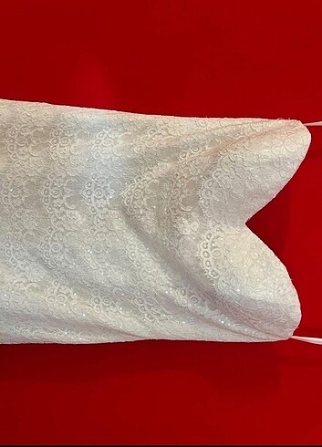 Oleg cassini gelinlik - Görsel 2