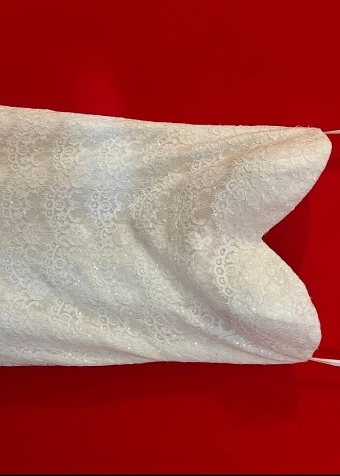 Oleg cassini gelinlik - Görsel 2