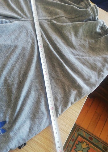 xxl Beden gri Renk Orjinal Adidas Rahat Kesim Şort