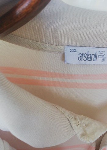 U.S Polo Assn. Kırmızı Pamuklu Polo Tişört, Kısa Kollu