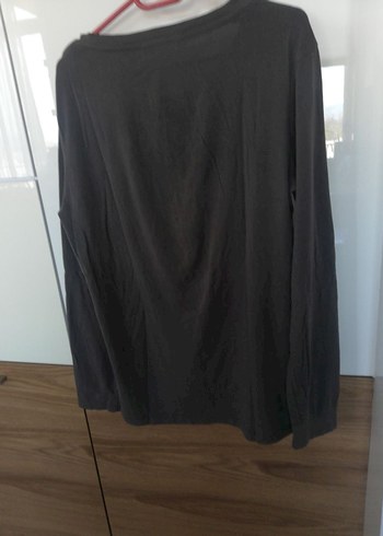 Penti Haki uniseks Uzun Kollu Sweatshirt