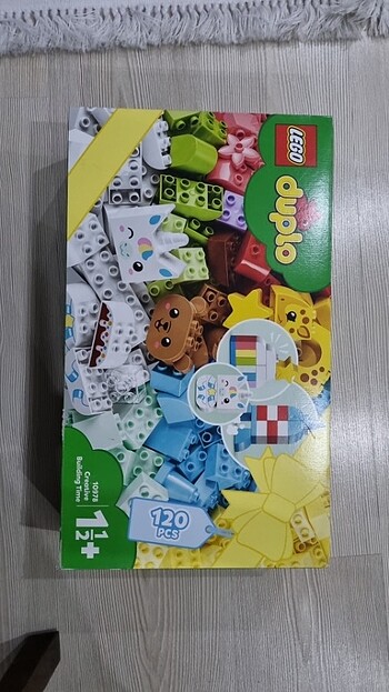 LEGO duplo 120 parça 