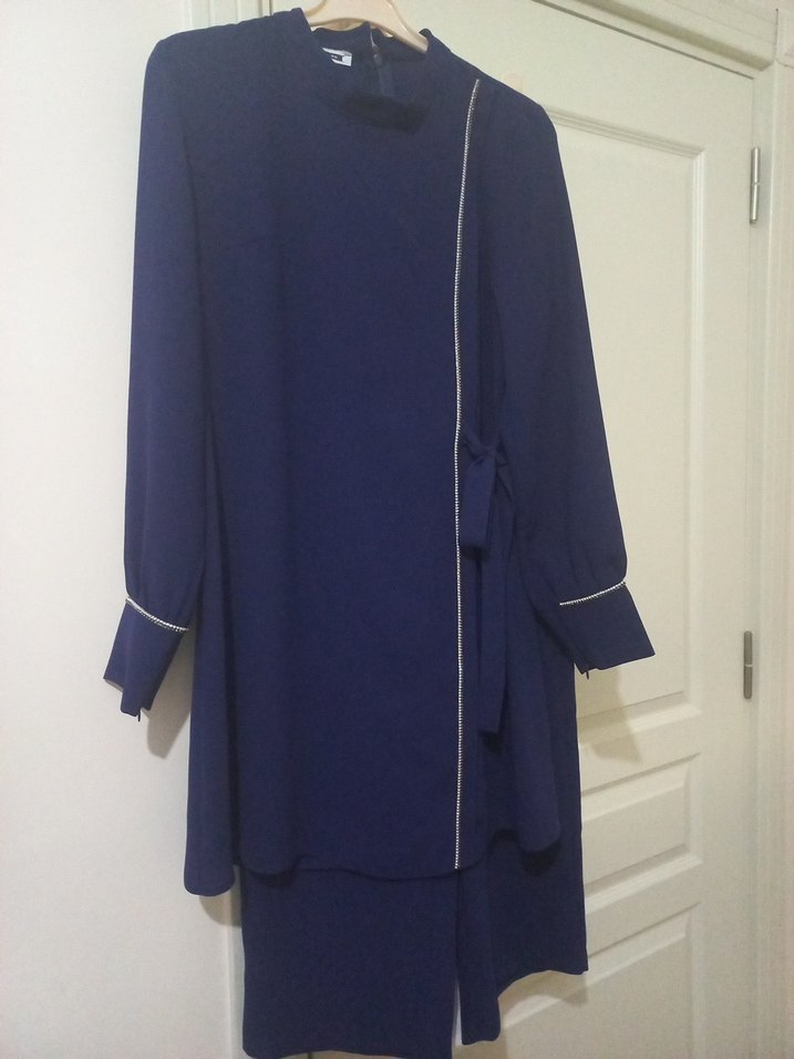 Zincir Detaylı Kadın El Zinciri - Görsel 3